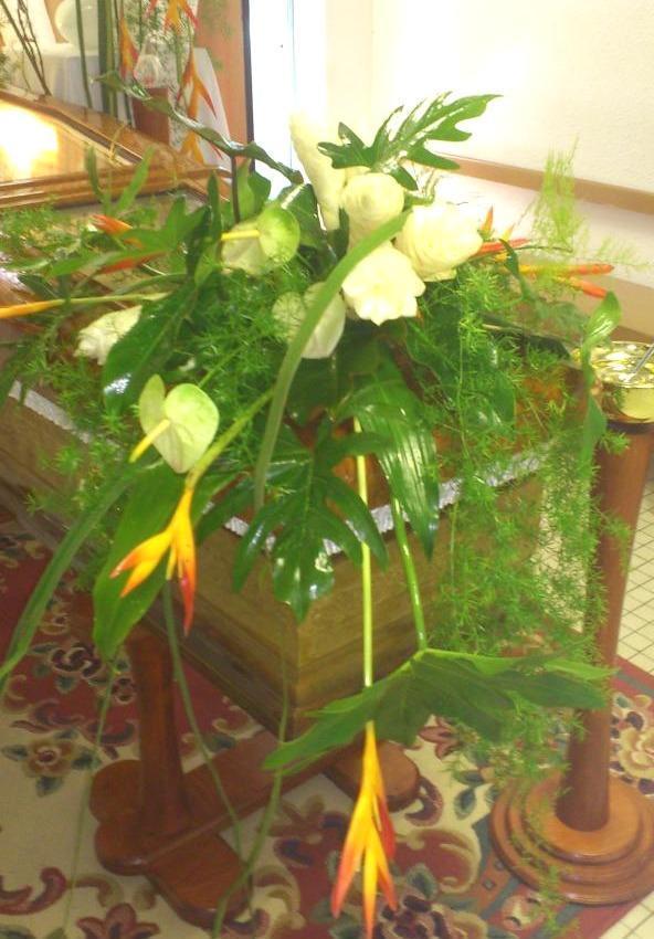 Entreprise organisation de funérailles Martinique