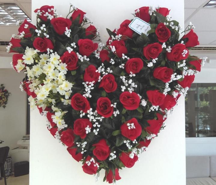 Vente de fleurs artificielles Martinique