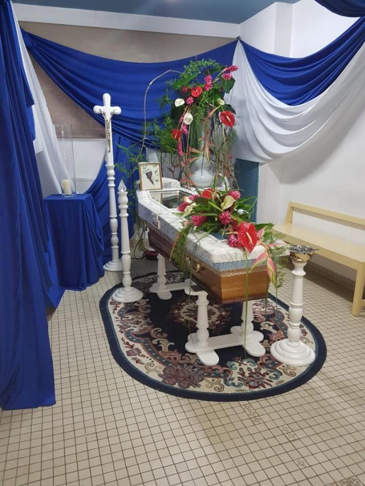 Vente Articles funéraires Martinique 