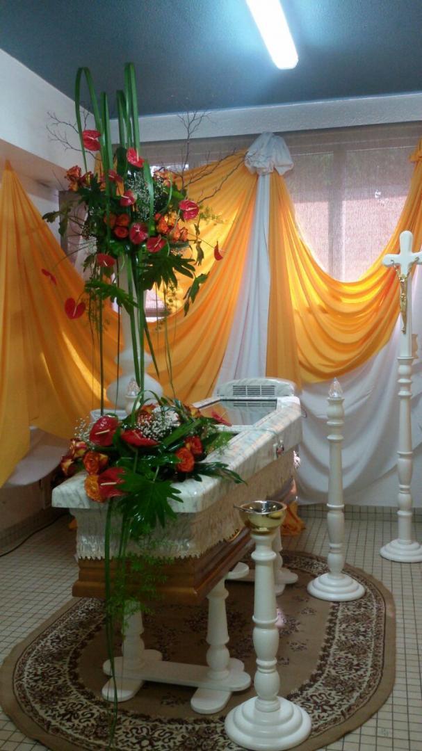 Crémation Martinique