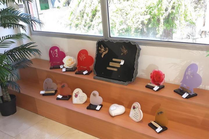 Salle de veillée Martinique